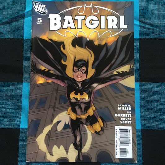 Batgirl 5