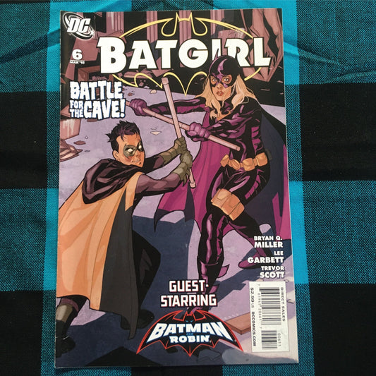 Batgirl 6
