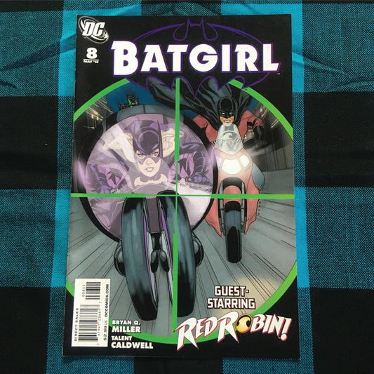 Batgirl 8