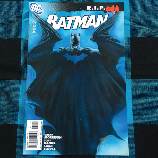 Batman 676