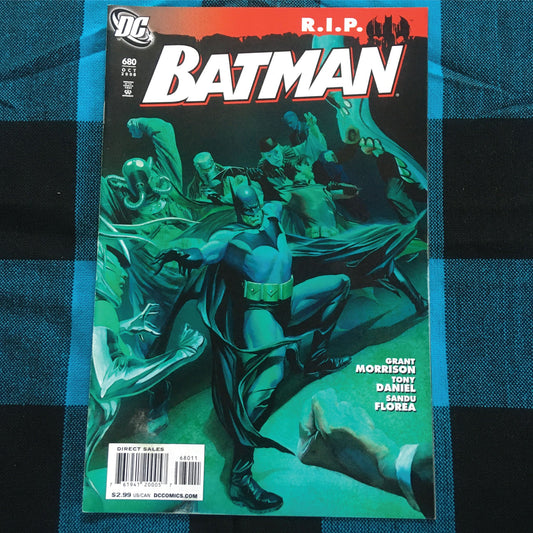 Batman 680
