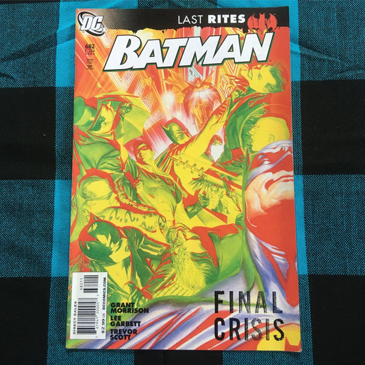 Batman 682