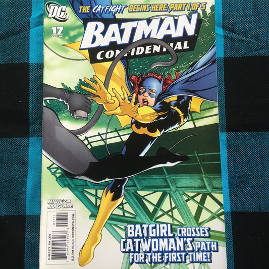 Batman Confidential 17