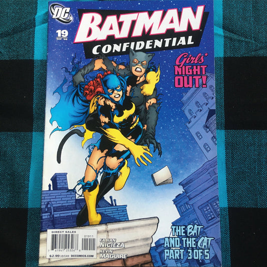 Batman Confidential 19