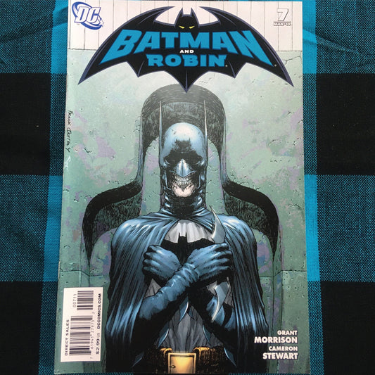Batman and Robin 7