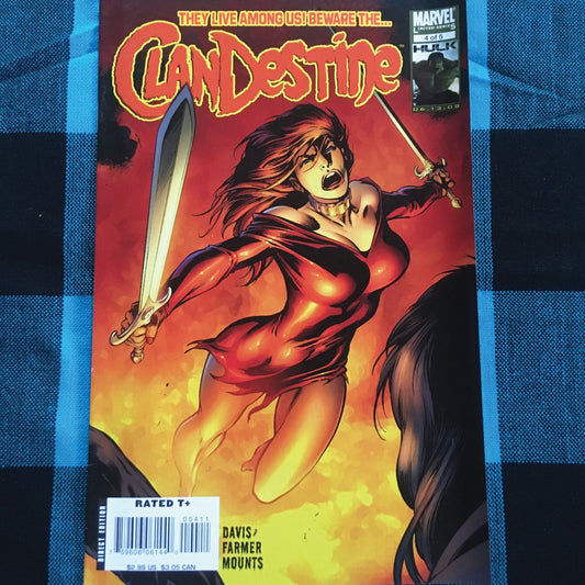 Clandestine 4