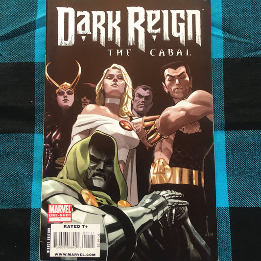 Dark Reign: The Cabal 1 (One-Shot)