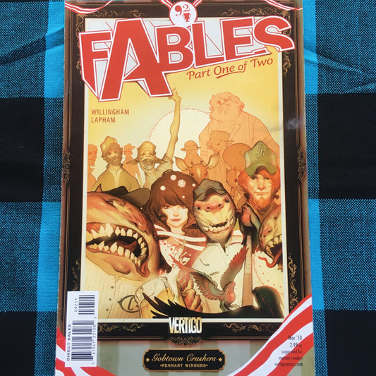 Fables 92