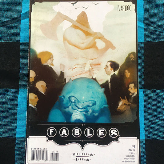 Fables 93