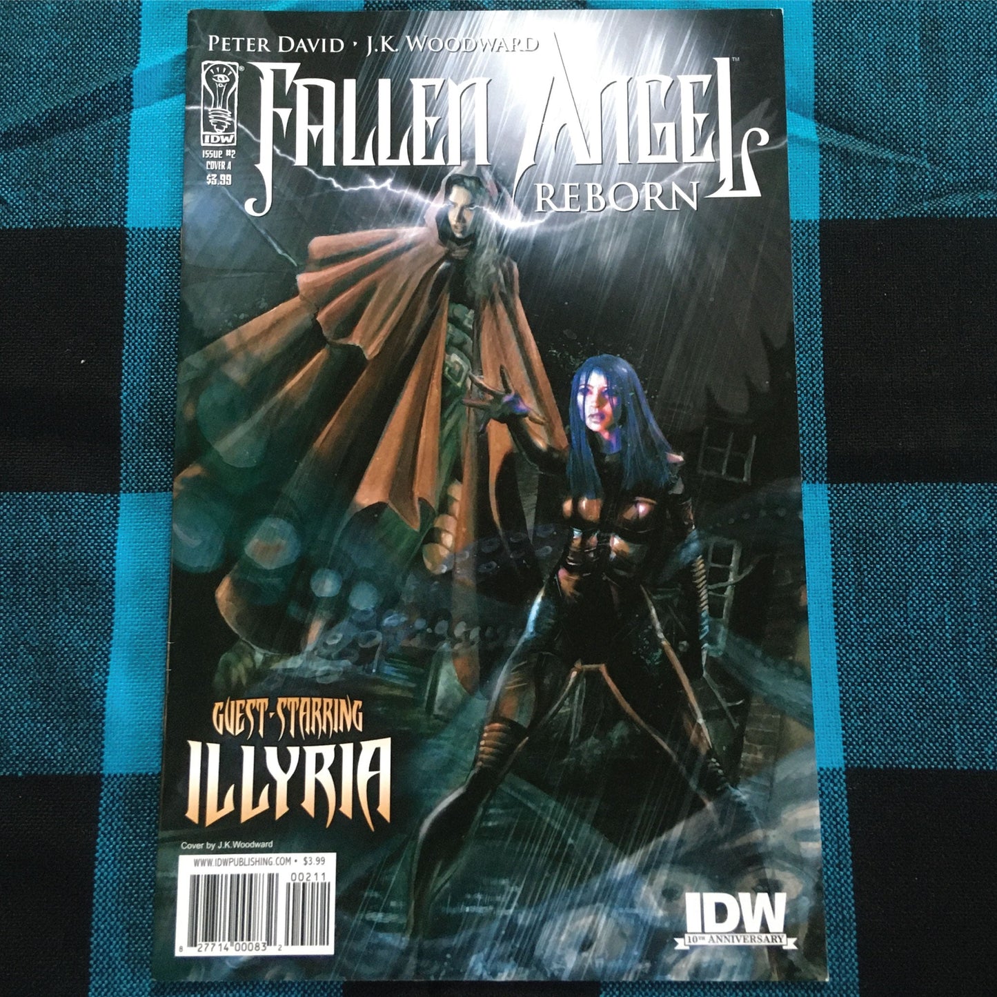 Fallen Angel Reborn 2