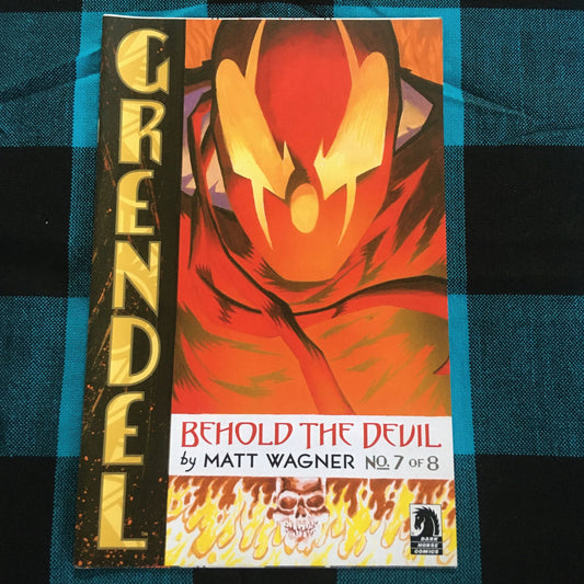 Grendel: Behold the Devil 7