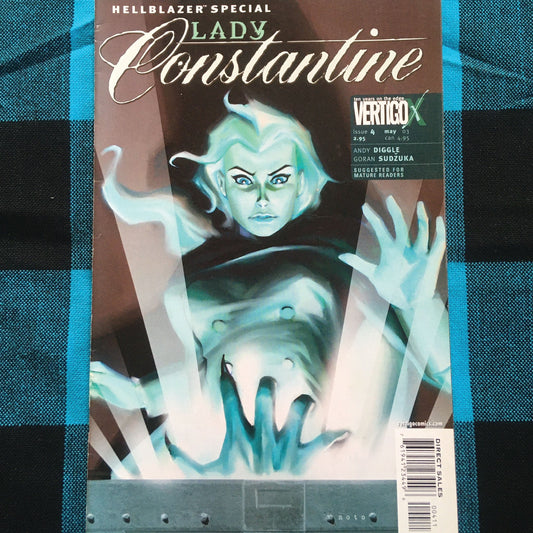 Hellblazer Special: Lady Constantine 4