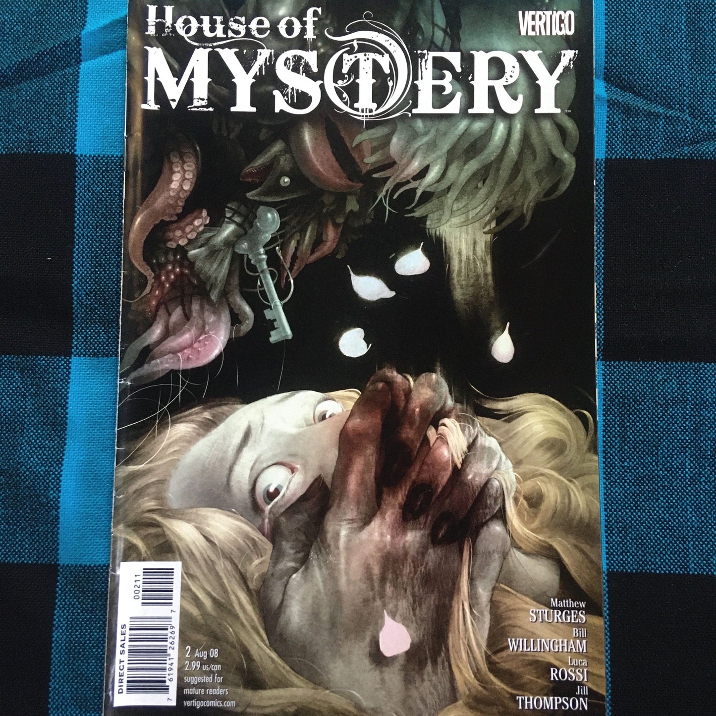 House of Mystery 2