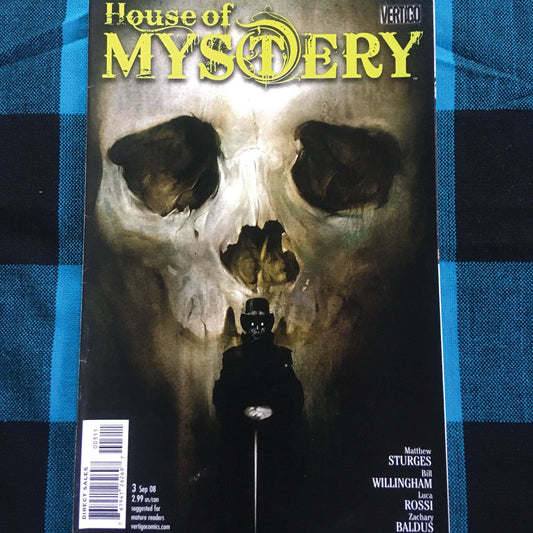 House of Mystery 3