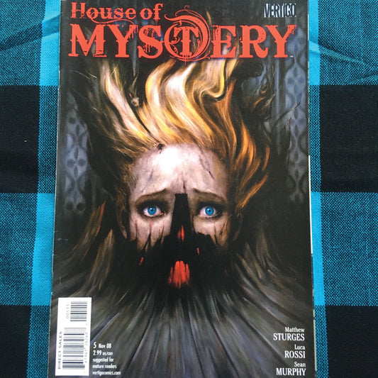House of Mystery 5