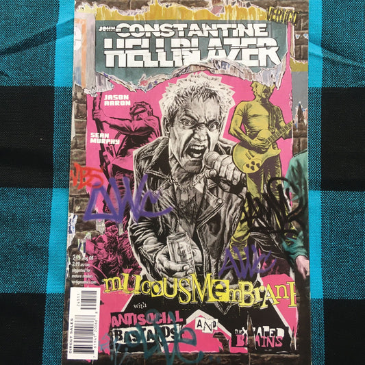 John Constantine: Hellblazer 245