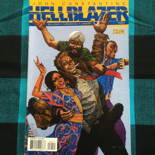 John Constantine: Hellblazer 264