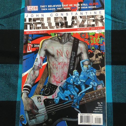 John Constantine: Hellblazer 265