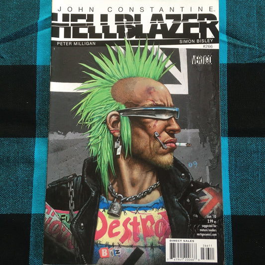 John Constantine: Hellblazer 266