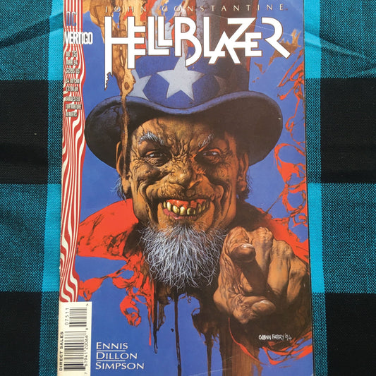 John Constantine: Hellblazer 75