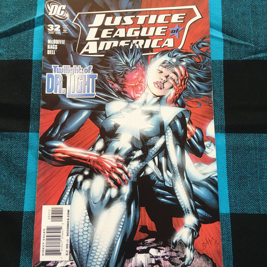 Justice League of America 32