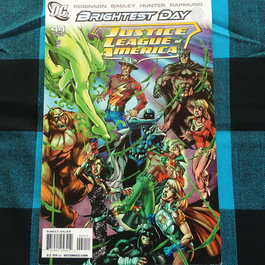 Justice League of America 44