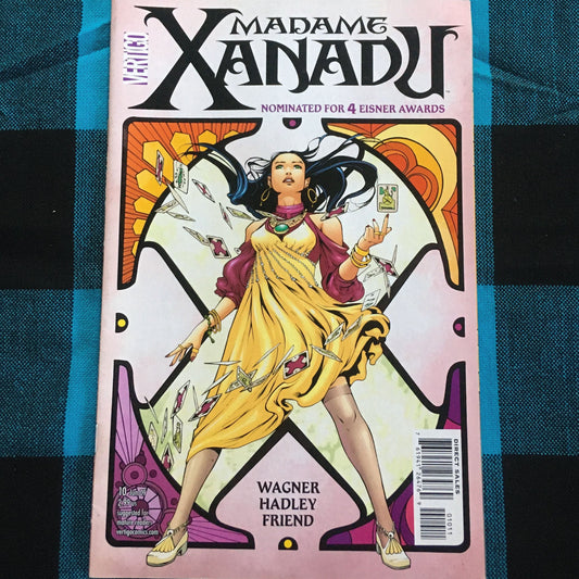 Madame Xanadu 10