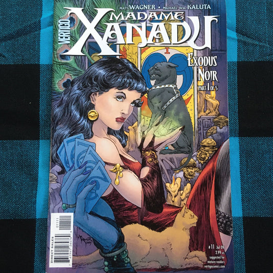 Madame Xanadu 11
