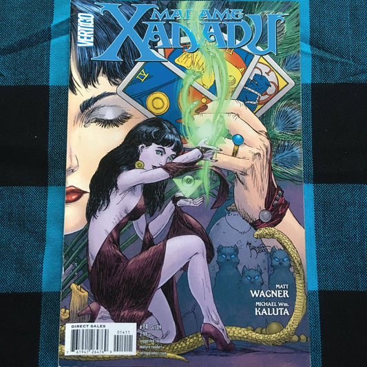 Madame Xanadu 14