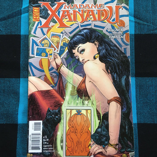 Madame Xanadu 15