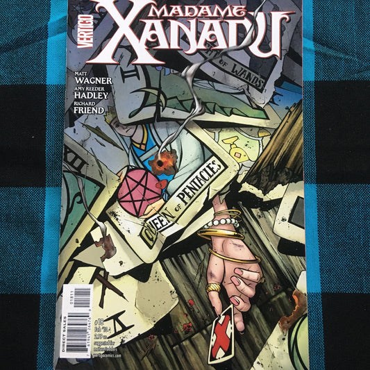 Madame Xanadu 18