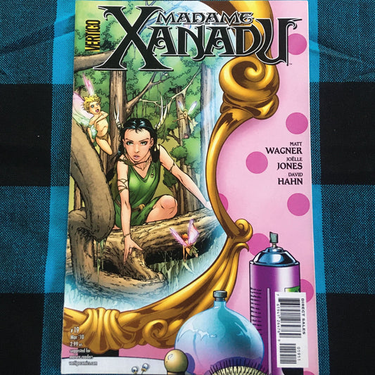 Madame Xanadu 19