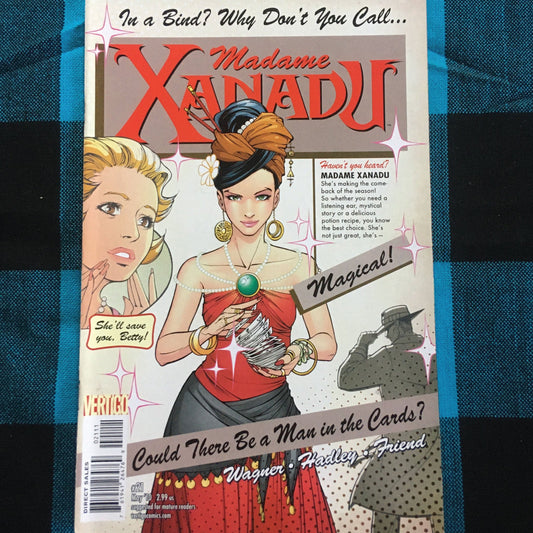 Madame Xanadu 21