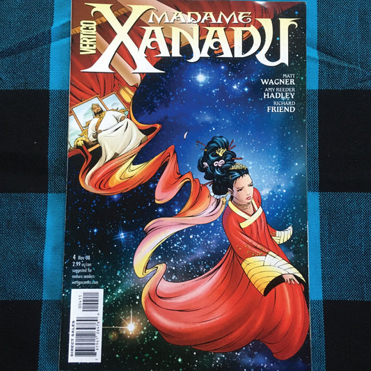 Madame Xanadu 4