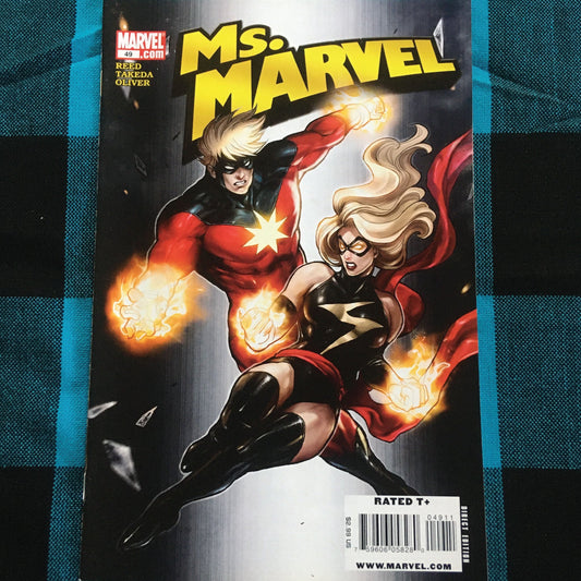 Ms. Marvel 49
