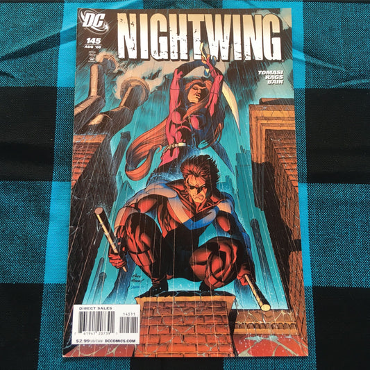Nightwing 145