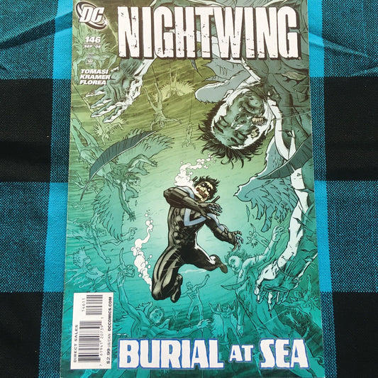Nightwing 146