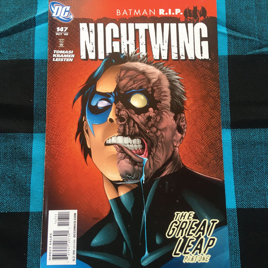 Nightwing 147
