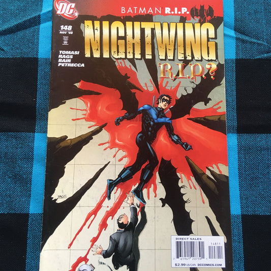 Nightwing 148