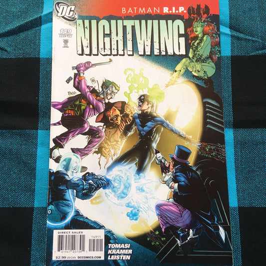 Nightwing 149