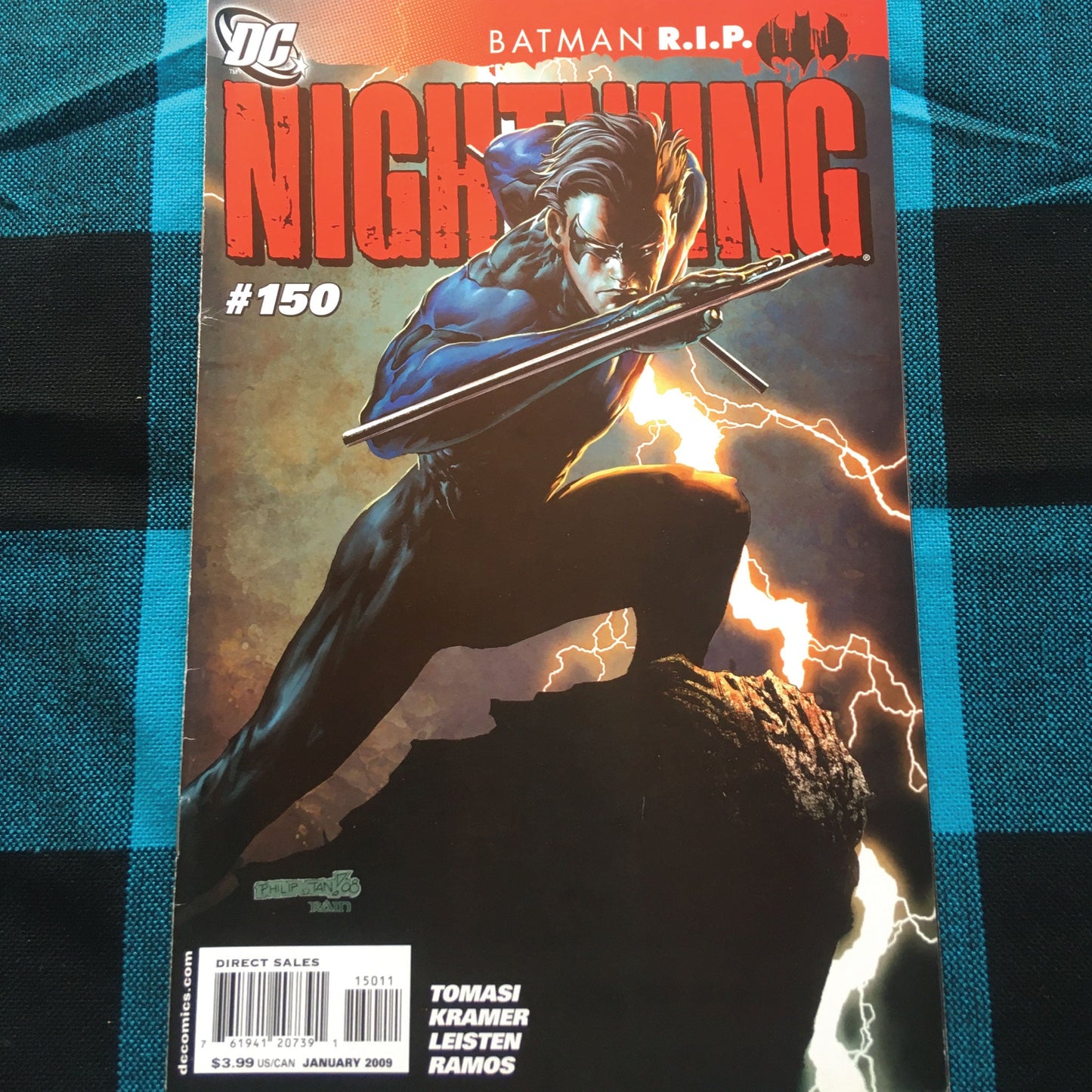 Nightwing 150