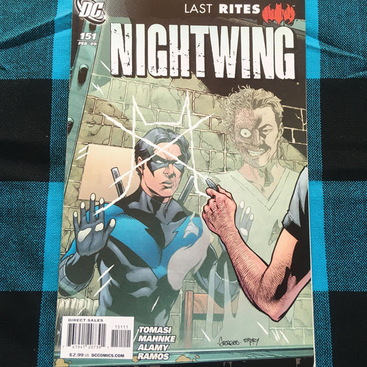 Nightwing 151