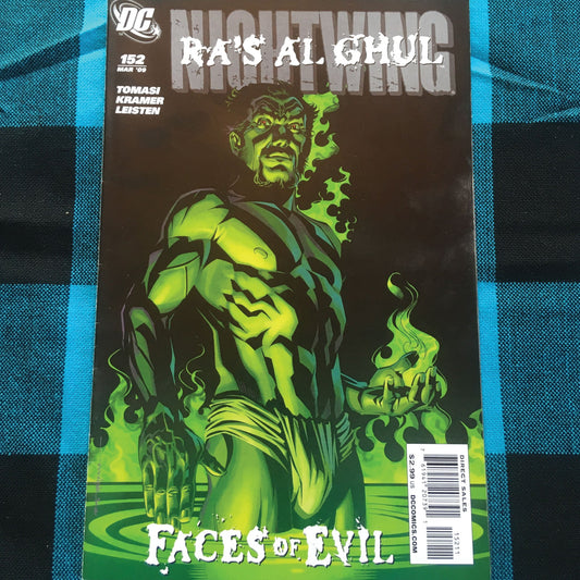 Nightwing 152