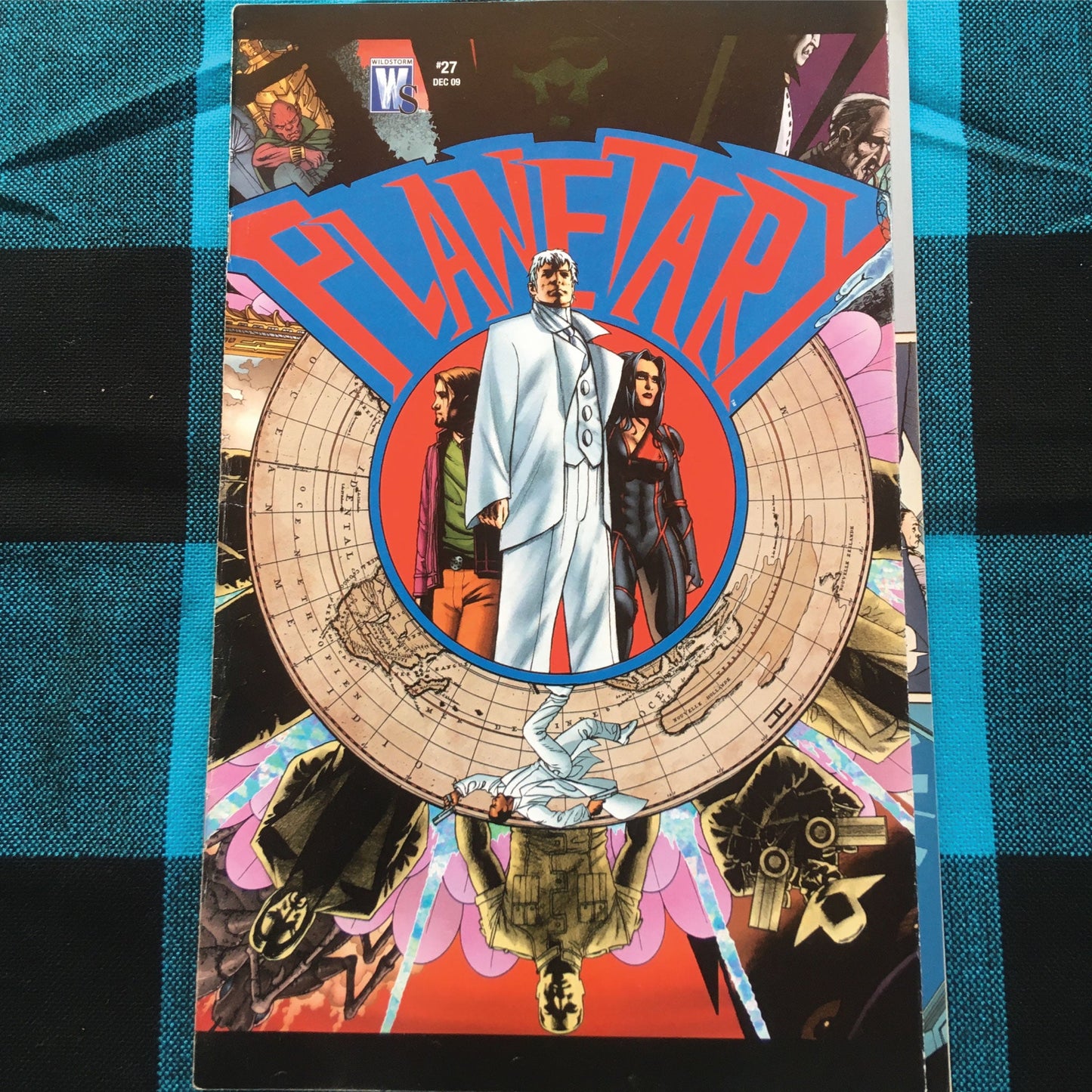 Planetary 27