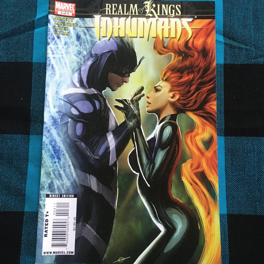 Realm of Kings: Inhumans 3