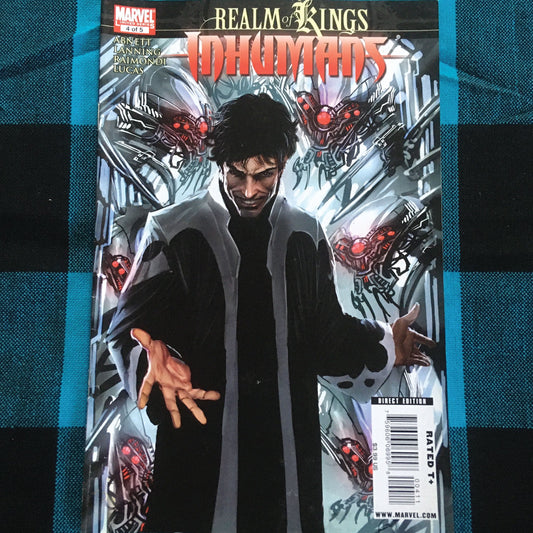 Realm of Kings: Inhumans 4