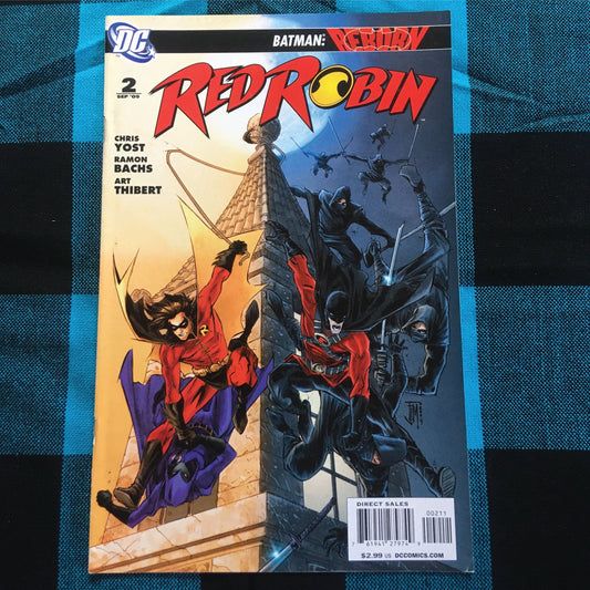 Red Robin 2