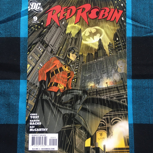 Red Robin 9