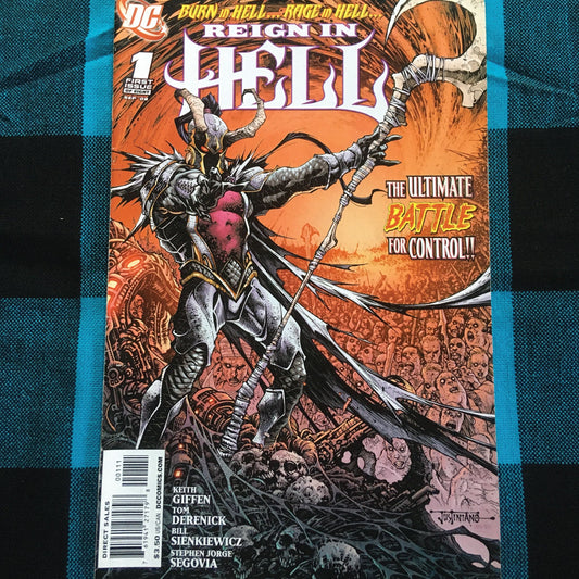 Reign in Hell 1