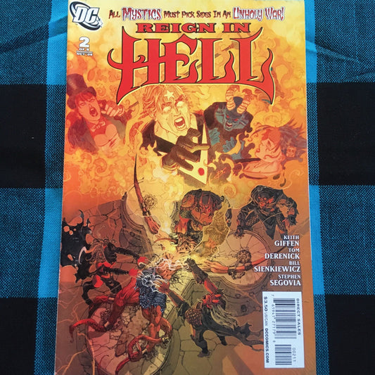 Reign in Hell 2